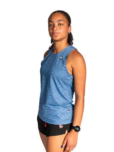 Heartbreak Women's Lincoln Singlet