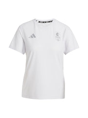 Adidas Women's Boston Marathon® 2025 Own The Run Tee