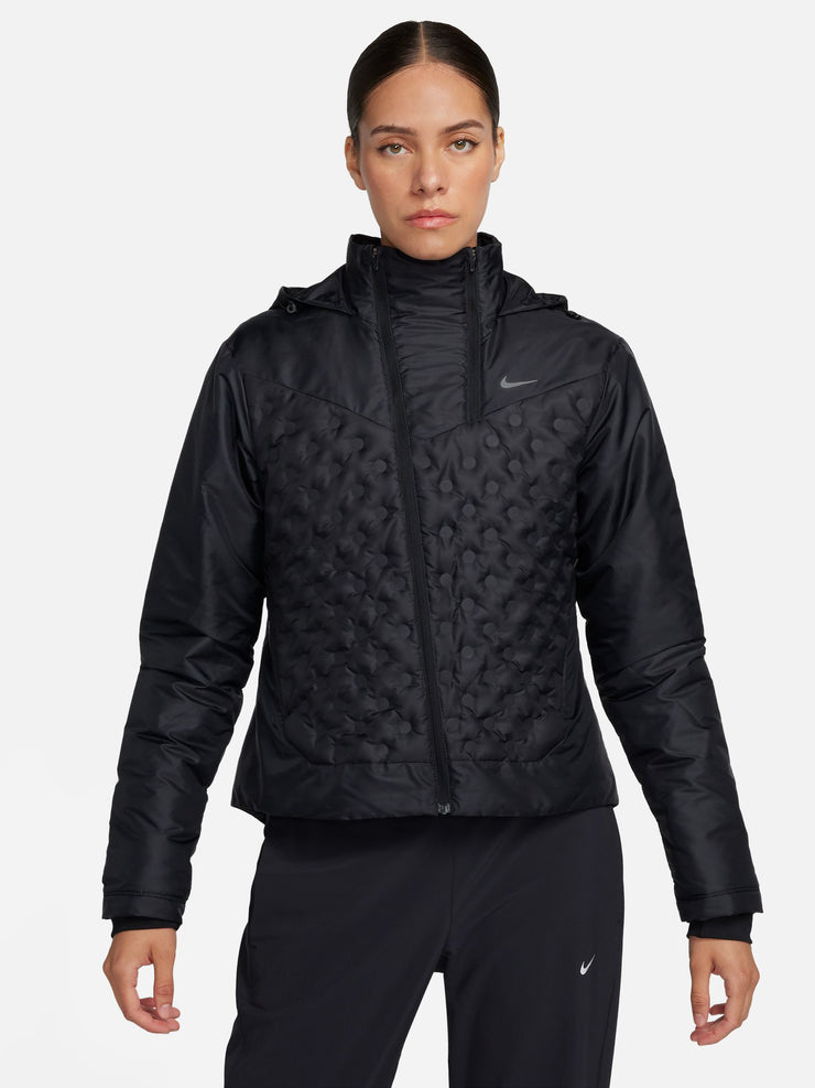 Nike Women's Therma-FIT ADV Repel AeroLoft Running Jacket