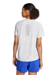 Adidas Women's Boston Marathon® 2025 Own the Run Tee