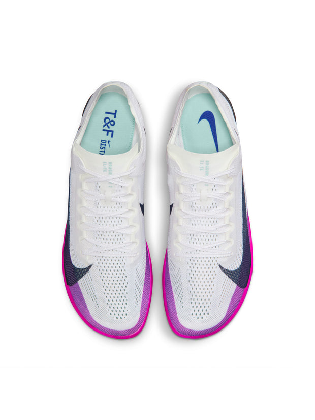 Nike ZoomX Dragonfly 2 Elite Track & Field Distance Spikes