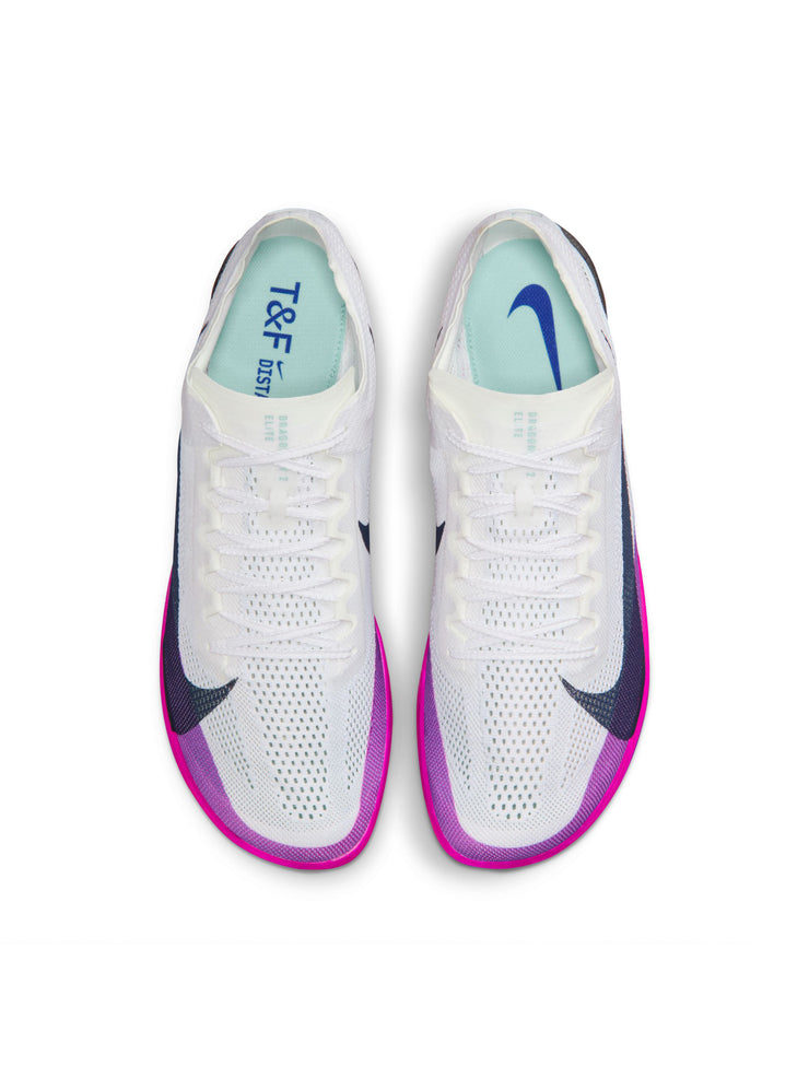 Nike ZoomX Dragonfly 2 Elite Track & Field Distance Spikes