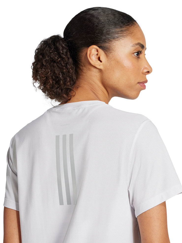 Adidas Women's Boston Marathon® 2025 Own the Run Tee