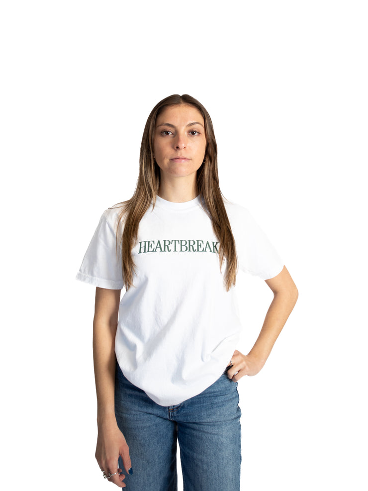 Heartbreak Married To Monday Tee