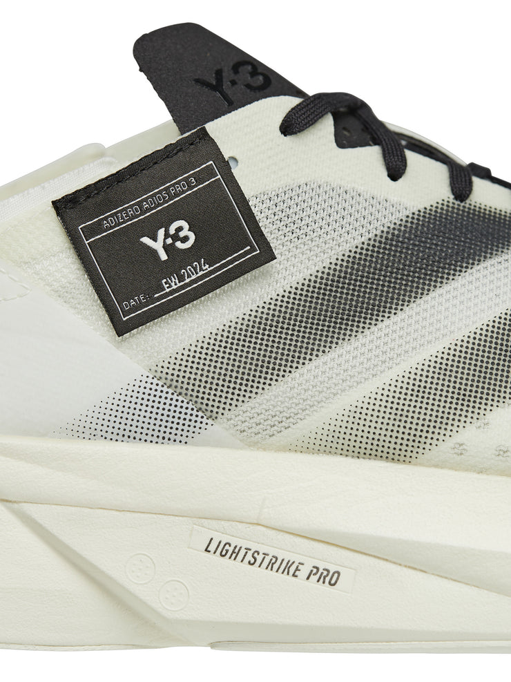 Adidas Y-3 Adios Pro 3.0 Shoes