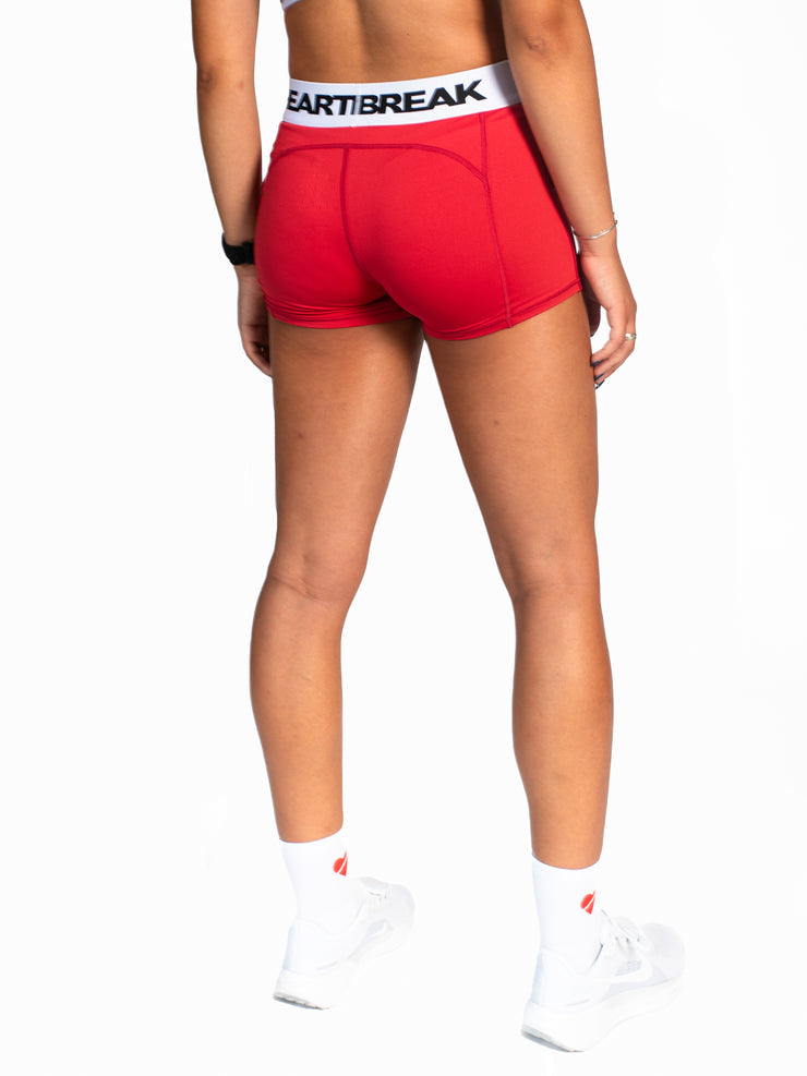 Heartbreak Women's Sendy 2.5" Shorts