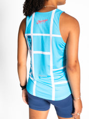 Heartbreak Women's Chicago 2024 Premium Singlet