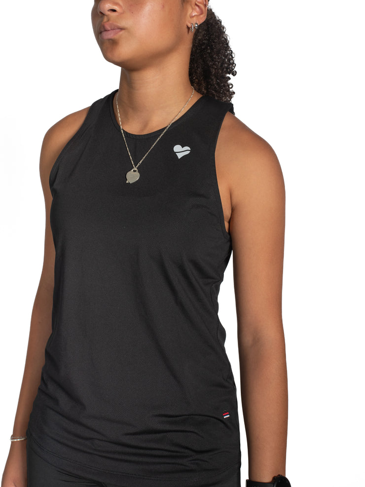 Heartbreak Women's Lincoln Singlet