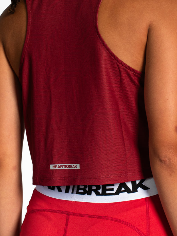 Heartbreak Women's 606 Crop