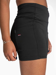 Heartbreak Women's Triple Pocket 5" Running Shorts