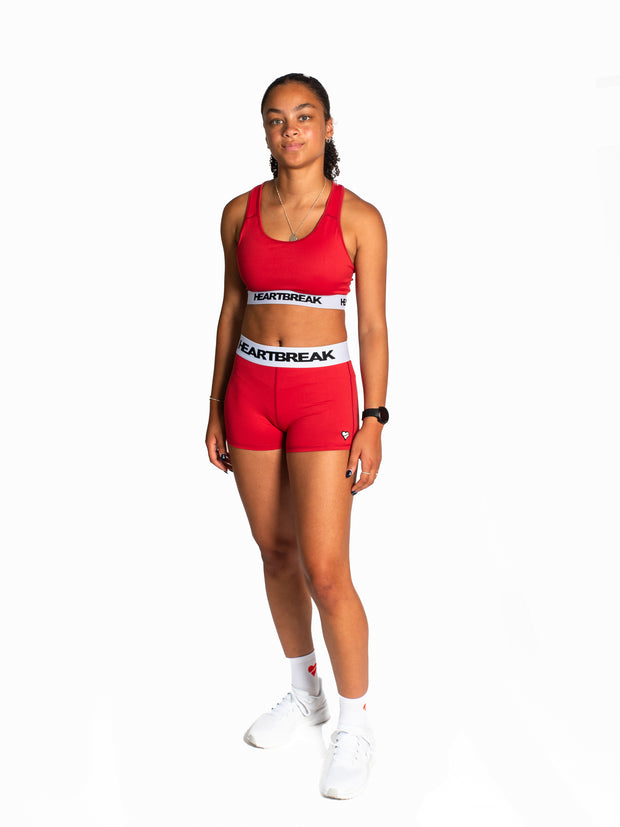 Heartbreak Women's Sendy Sports Bra