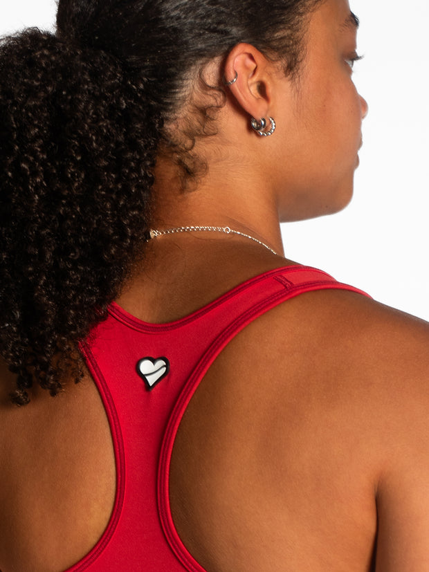 Heartbreak Women's Sendy Sports Bra