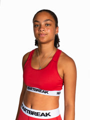 Heartbreak Women's Sendy Sports Bra