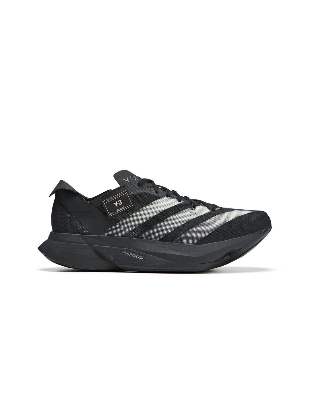 adidas Y 3 Adios Pro 3.0 Off White Core Black adidas Y 3 Adios Pro 3.0 Off White Core Black