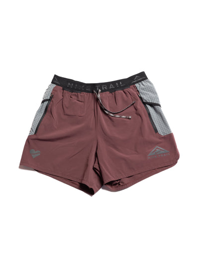 Nike Men's Trail Second Sunrise Dri-FIT 5" Brief-Lined Running Shorts