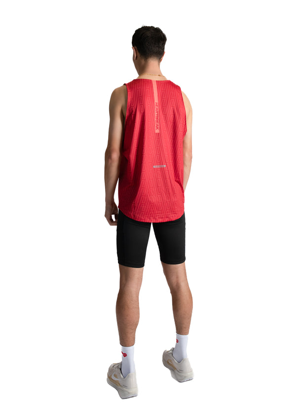 Heartbreak Men's Lincoln Premium Singlet