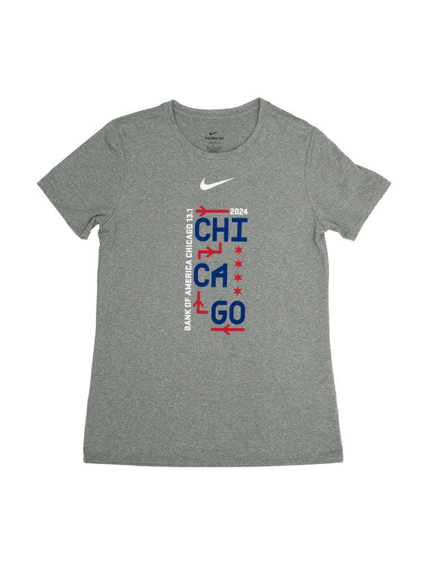 Nike Women's Chi 13.1 Legend SS Tee