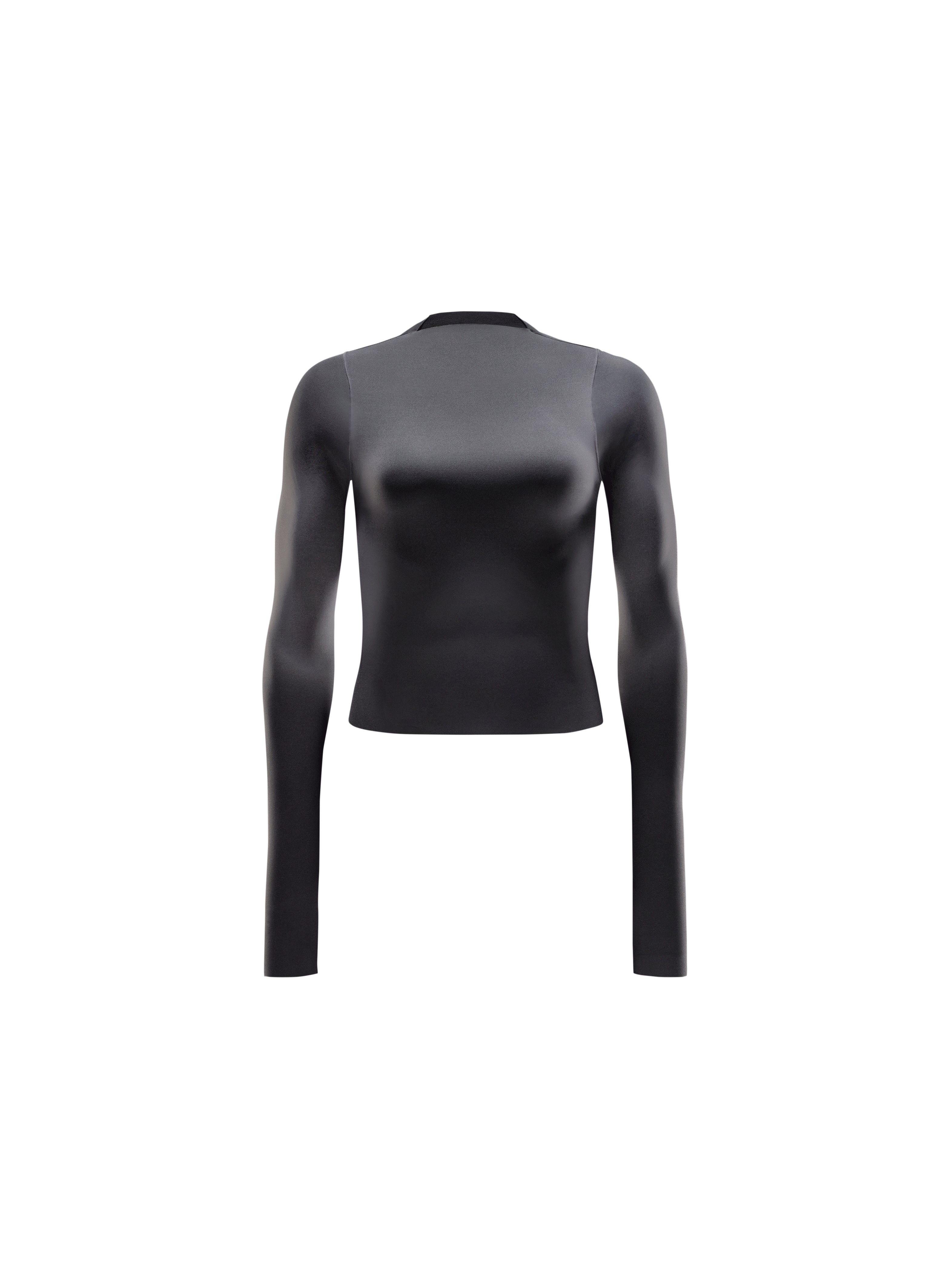 Nike Women's Zenvy Dri-FIT Long-Sleeve Top – Heartbreak Hill