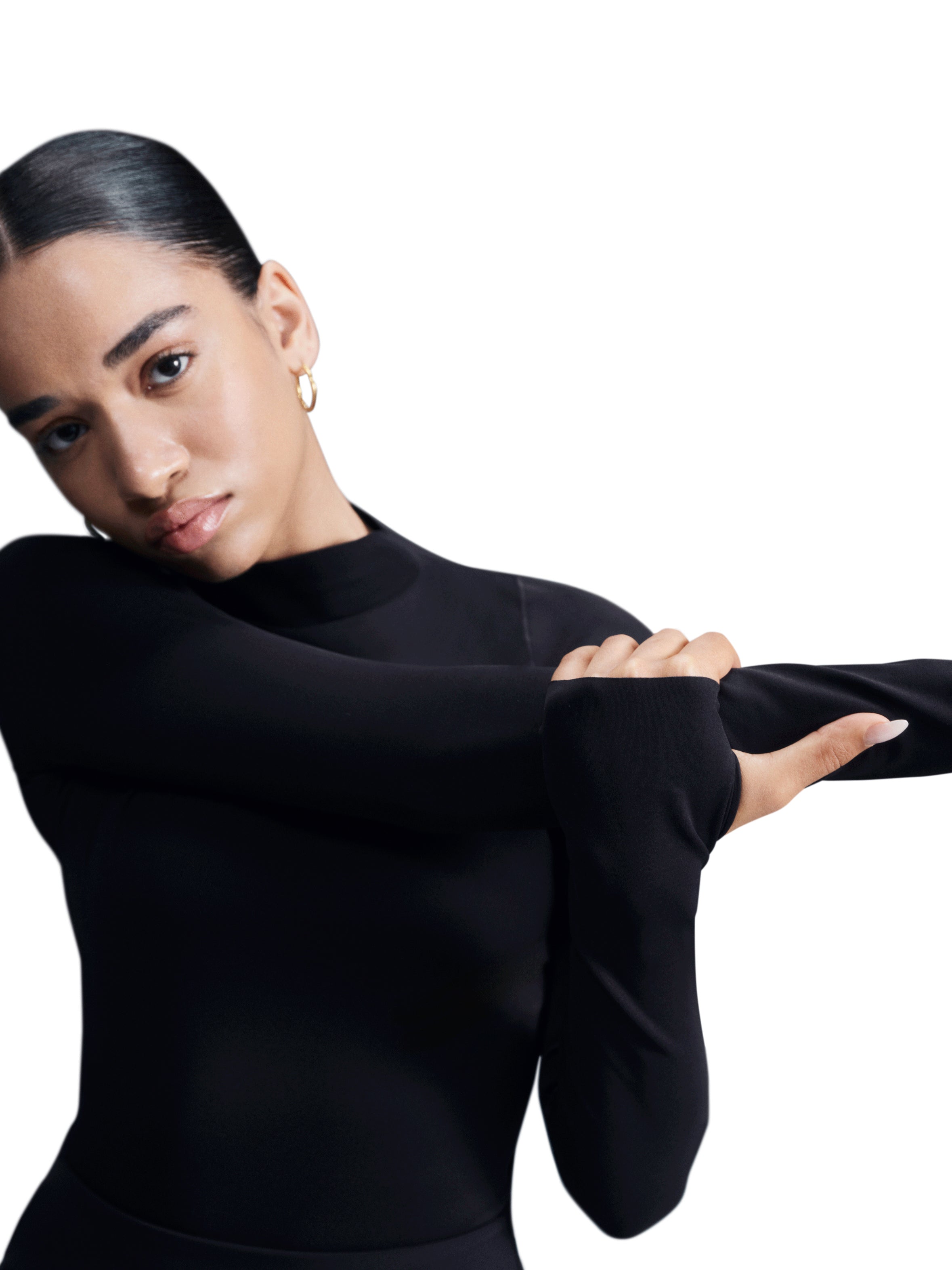 Nike Women's Zenvy Dri-FIT Long-Sleeve Top – Heartbreak Hill