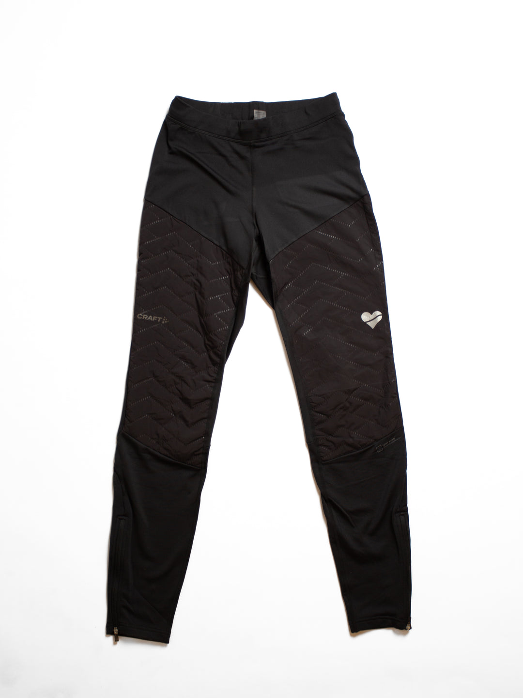 MENS ADV SUBZ WARM RUNNING TIGHTS 3