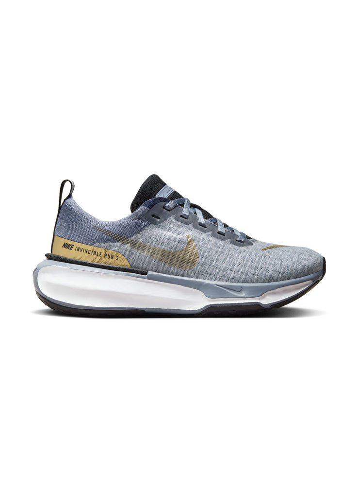 nike zoomx invincible run flyknit gold