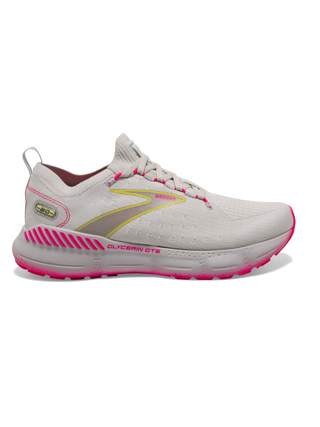 Brooks adrenaline gts 12 womens fashion yellow