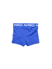 Nike Women's Pro 3" Heart Shorts