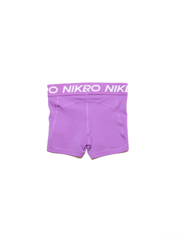 Nike Women's Pro 3" Heart Shorts