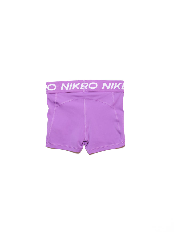 Nike Women's Pro 3" Heart Shorts