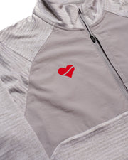 New Balance Men's Athletics Heat Grid 1/2 Zip