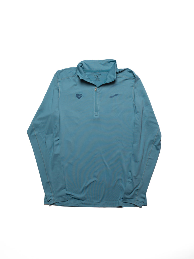 Brooks Men's Dash 1/2 Zip