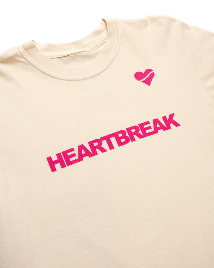 Heartbreak Wordmark Tee