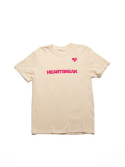 Heartbreak Wordmark Tee