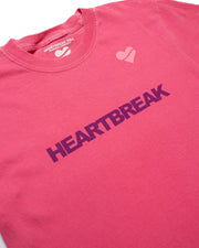 Heartbreak Wordmark Tee