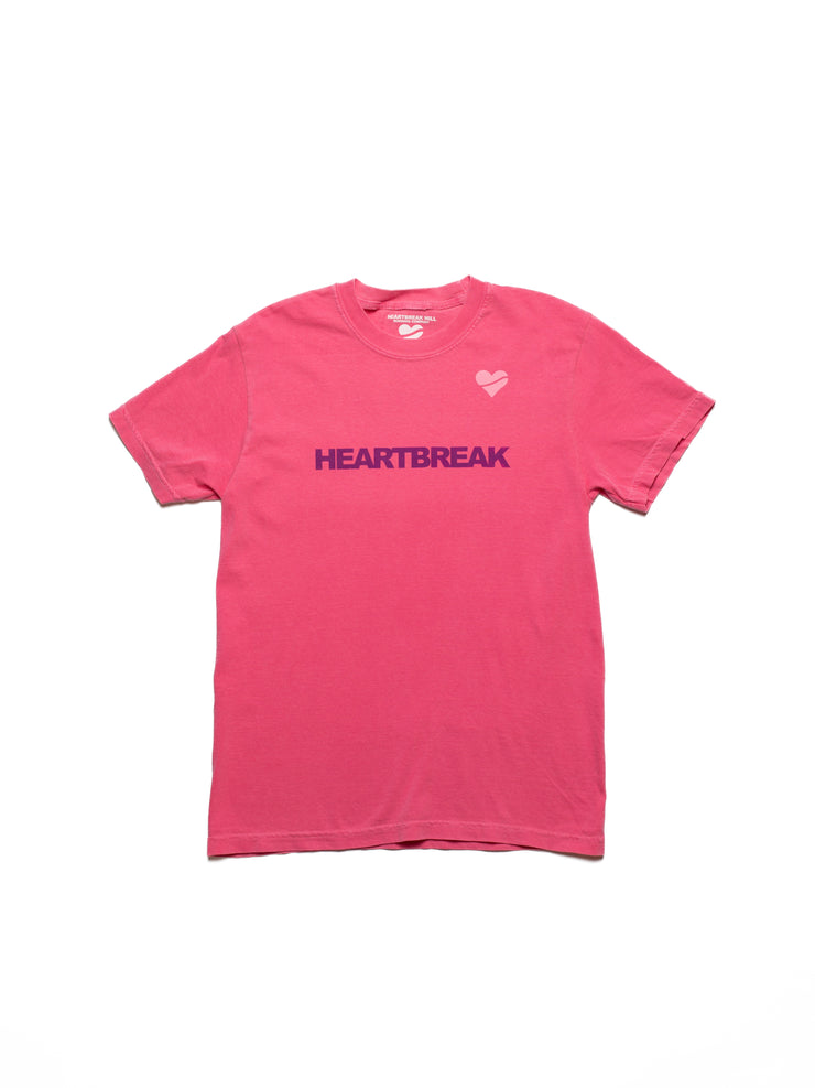 Heartbreak Wordmark Tee