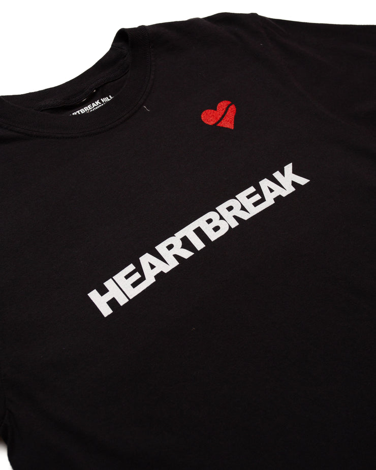 Heartbreak Wordmark Tee