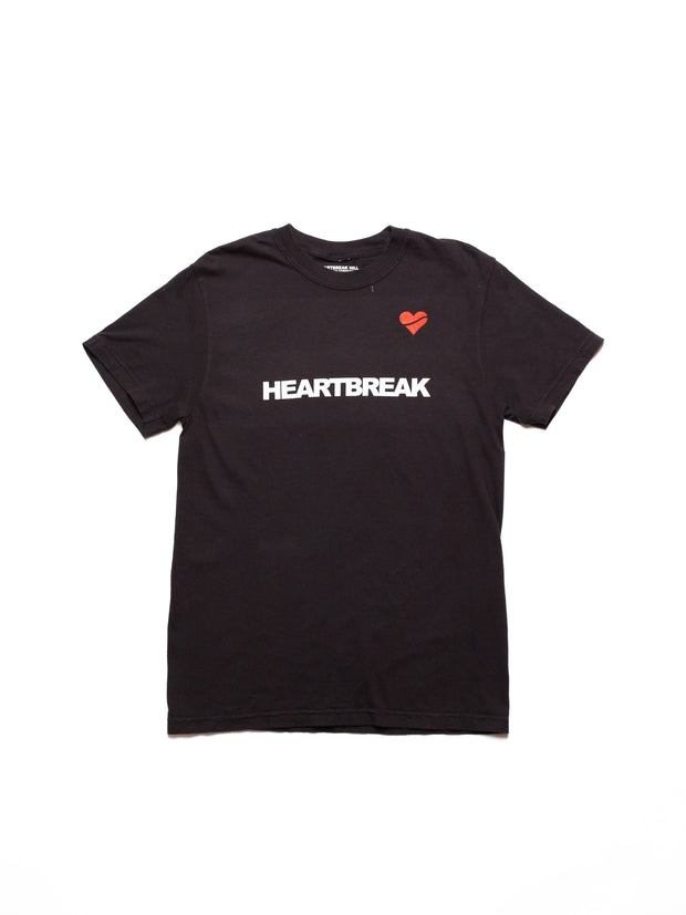 Heartbreak Wordmark Tee