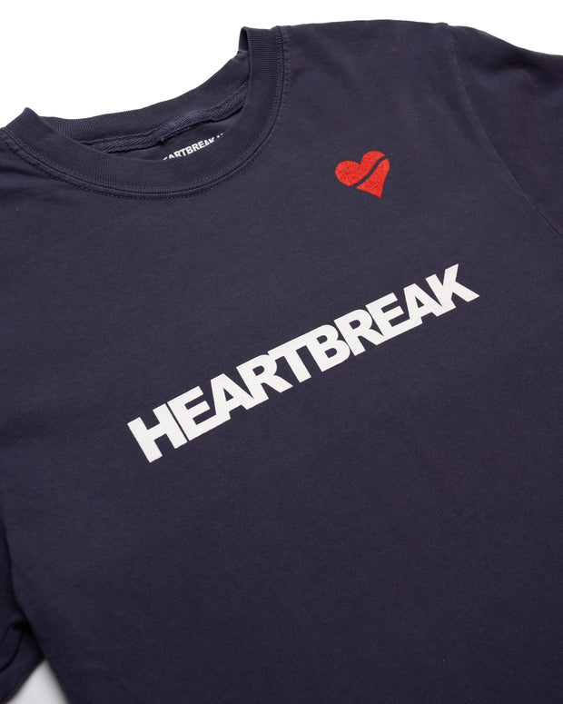 Heartbreak Wordmark Tee