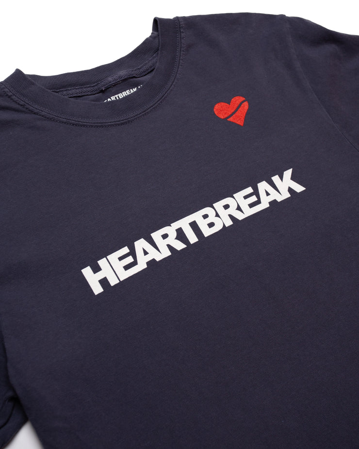 Heartbreak Wordmark Tee