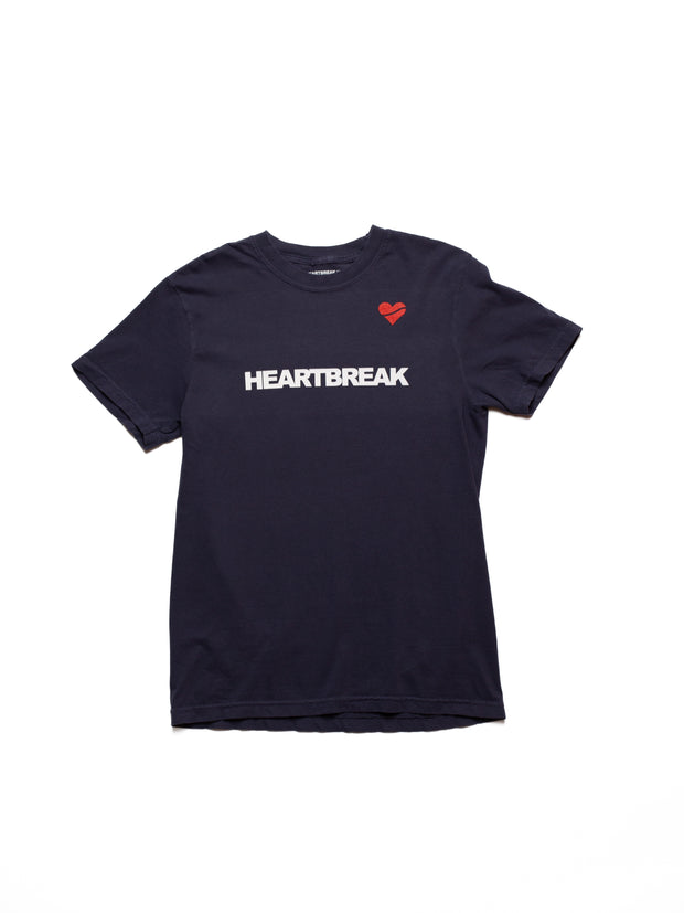 Heartbreak Wordmark Tee