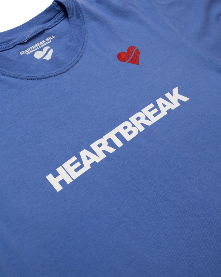 Heartbreak Wordmark Tee