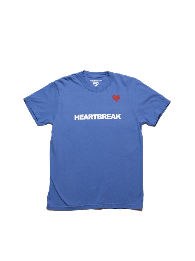 Heartbreak Wordmark Tee