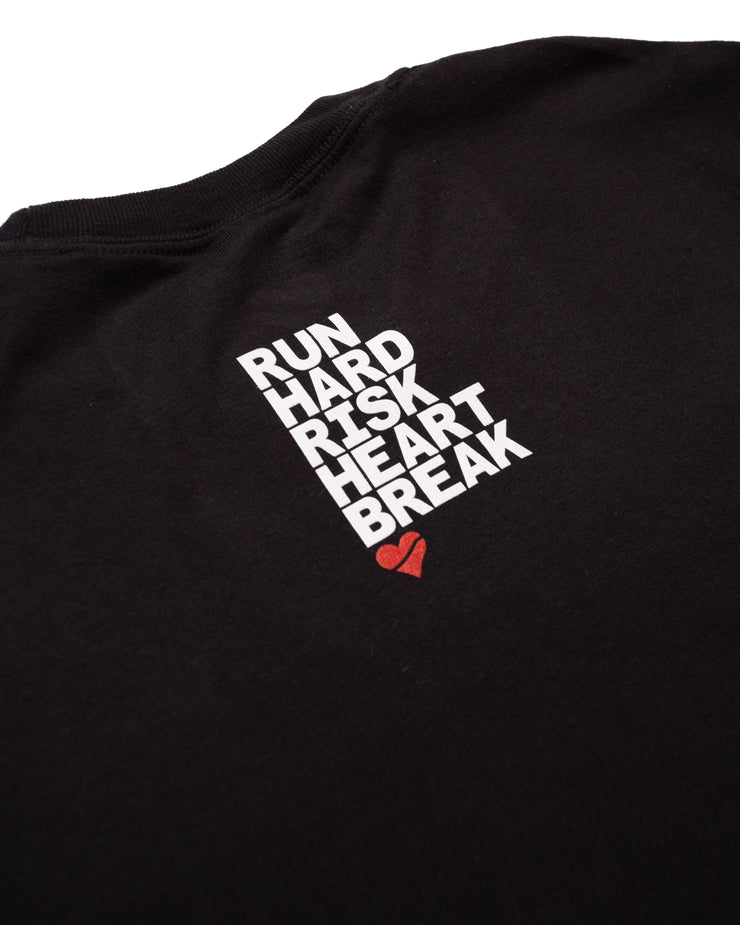 Heartbreak Run & Risk Tee