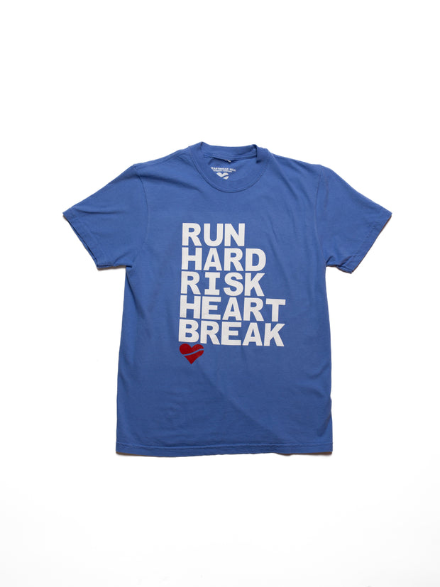 Heartbreak Run & Risk Tee