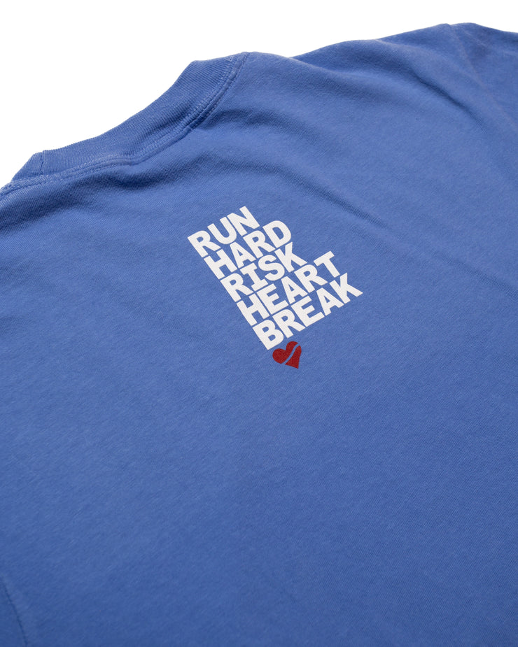 Heartbreak Run & Risk Tee