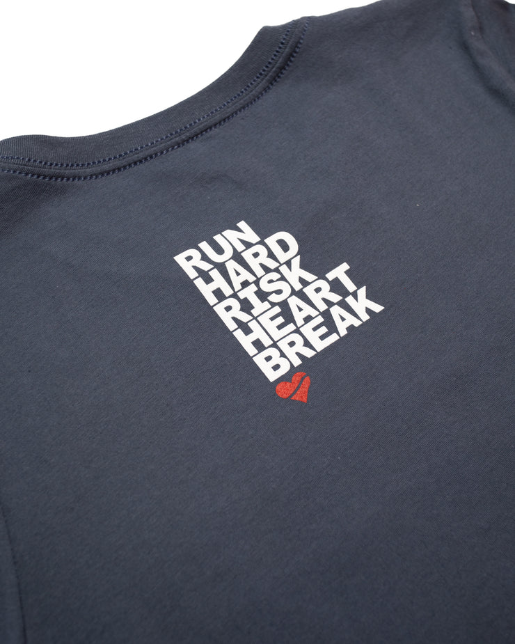 Heartbreak Run & Risk Women's Tee