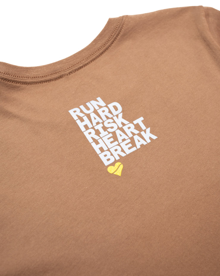 Heartbreak Run & Risk Women's Tee