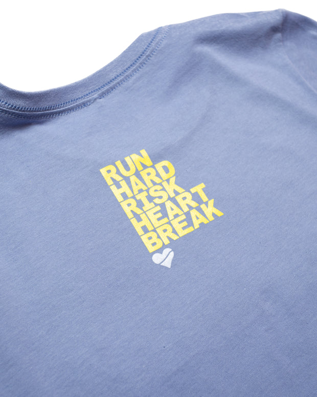 Heartbreak Run & Risk Women's Tee