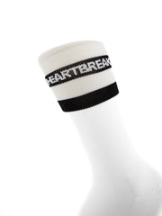 Heartbreak Midweight Crew Performance Running Sock