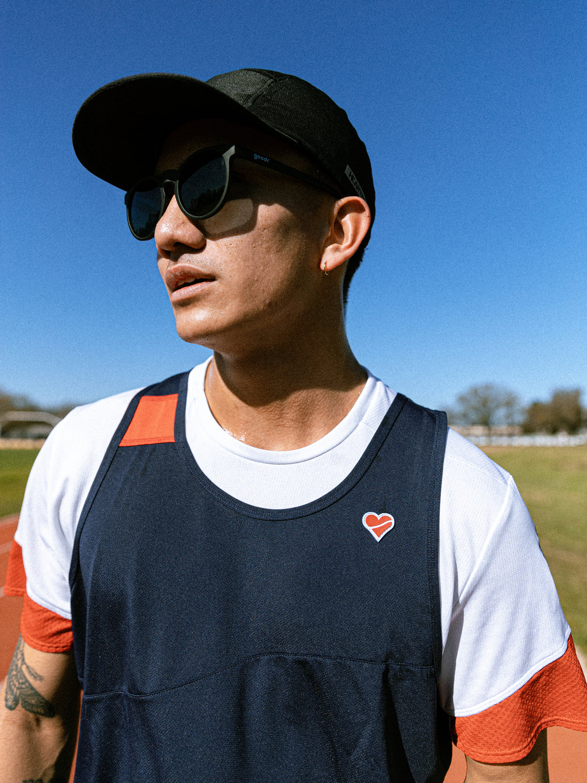 Elevation Running Tops Heartbreak Hill Running Company